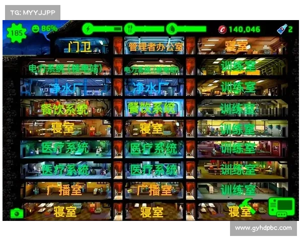 辐射避难所资源管理最佳策略与高效生存技巧解析 辐射避难所资源管理最佳策略与高效生存技巧解析