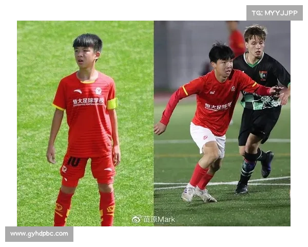 广州队更新社媒发布恒大足校招生简章，开启足球新星培养之路