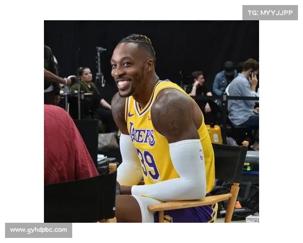 德怀特·霍华德计划开设青少年领导力培训班助力未来领袖成长 德怀特·霍华德计划开设青少年领导力培训班助力未来领袖成长